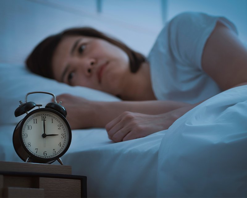 Psychophysiological Insomnia