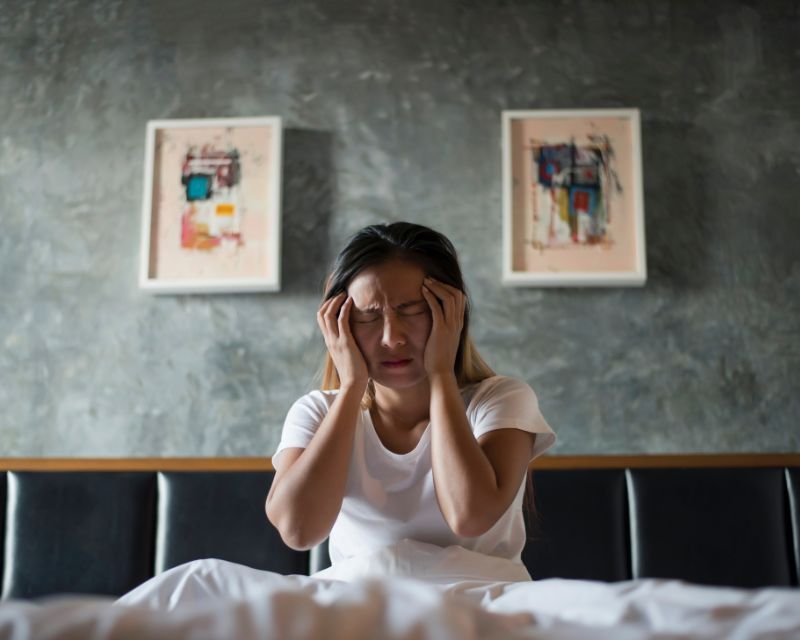 Paradoxical Insomnia