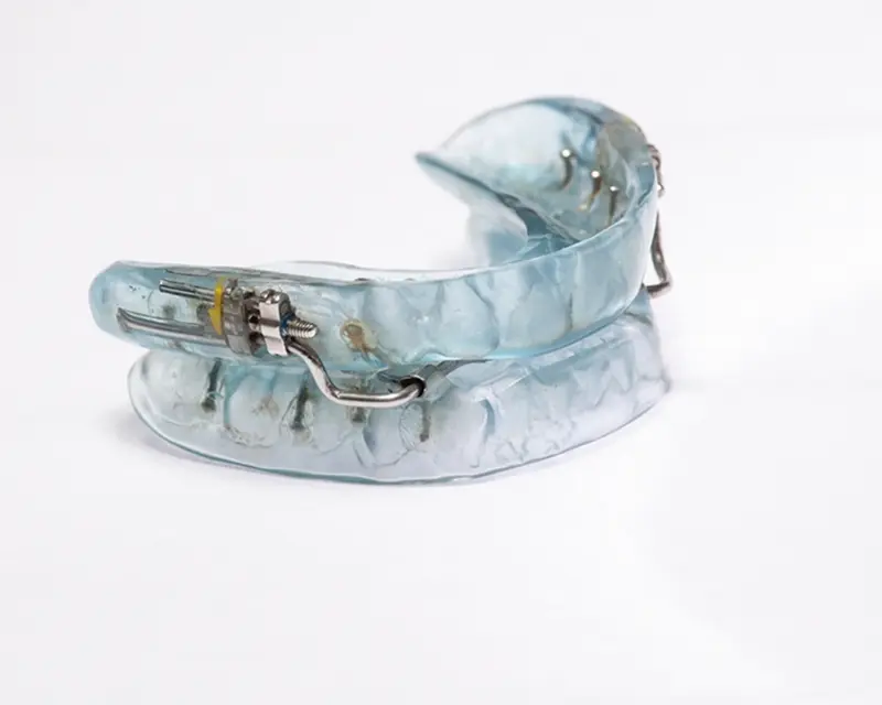 Oral Appliance Treatment