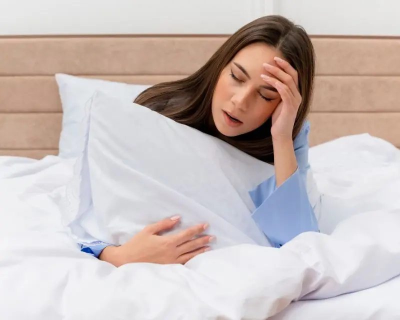 Sleep Apnea Symptoms in Women