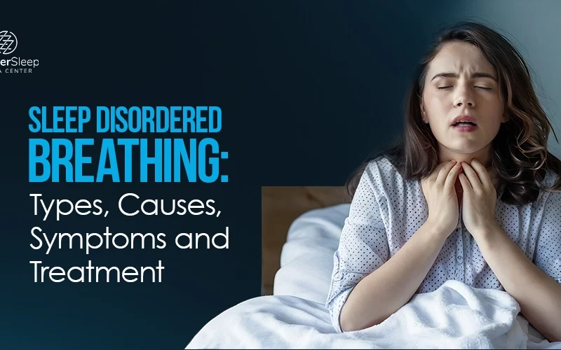 sleep disordered breathing