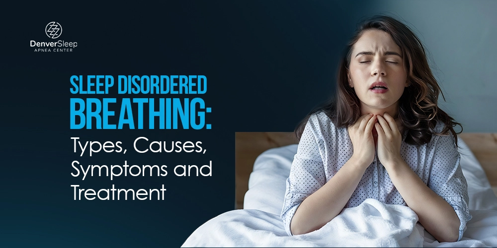 sleep disordered breathing