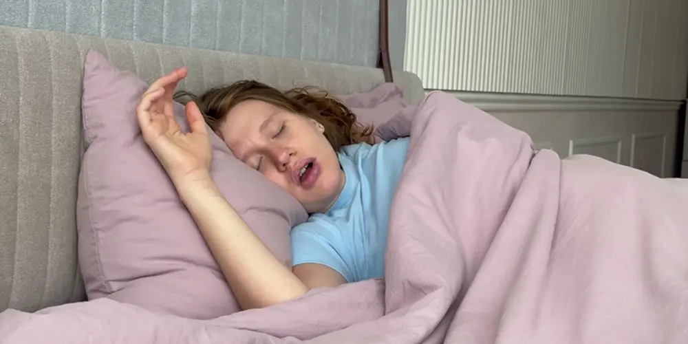 sleep disordered breathing