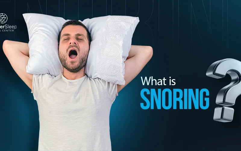 what is snoring
