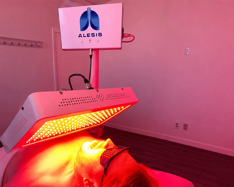 Alesis OSA1 Treatment