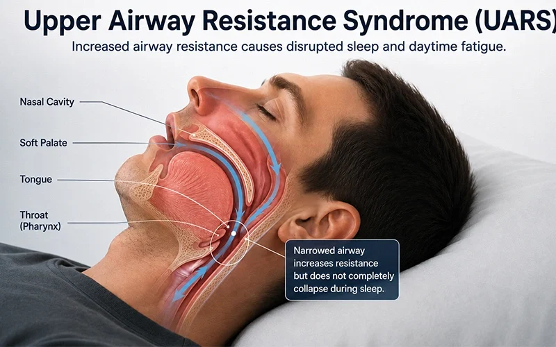 Upper Airway Resistance Syndrome