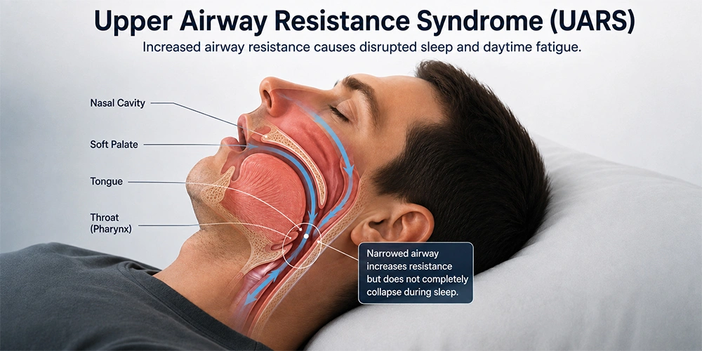 Upper Airway Resistance Syndrome