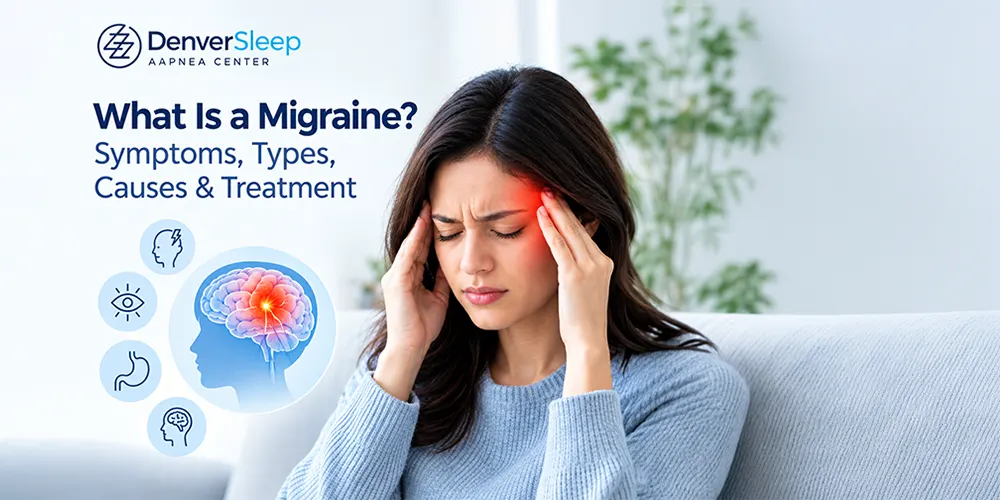 what is a migraine