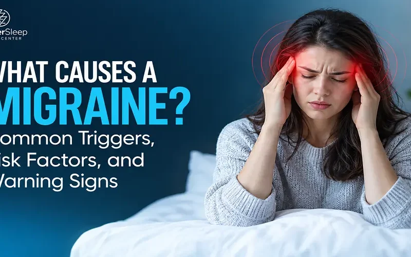 What Causes a Migraine