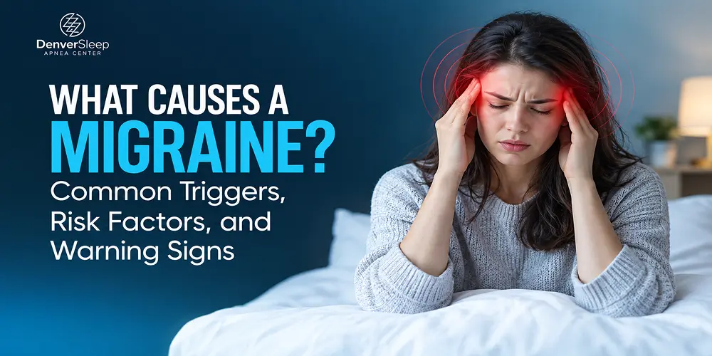 What Causes a Migraine